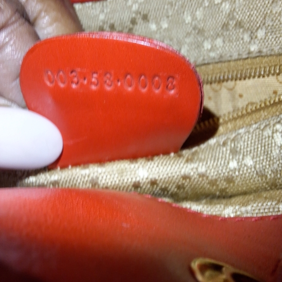 Gucci Backpack - Picture 11 of 15